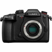 Panasonic Lumix GH5 II (GH5M2) Mirrorless Camera Body Only