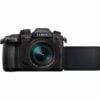 Panasonic Lumix GH5 II Mirrorless Camera with 12-60mm f2.8-4 Lens