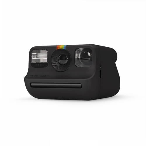 Polaroid Instant Camera (PRD9070) GO Analog -Black