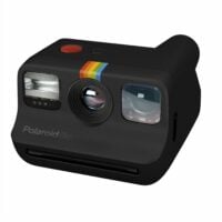 Polaroid Instant Camera (PRD9070) GO Analog -Black