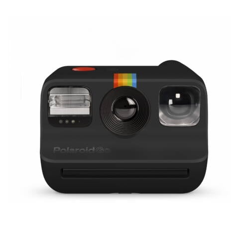 Polaroid Instant Camera (PRD9070) GO Analog -Black