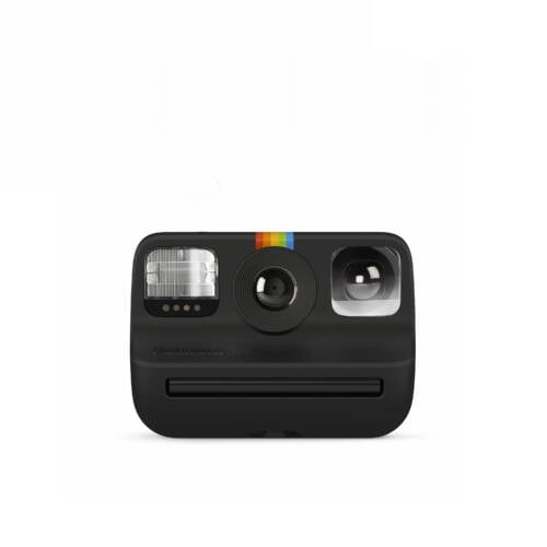 Polaroid Instant Camera (PRD9070) GO Analog -Black