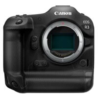 Canon EOS R3 Mirrorless Digital Camera