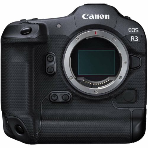 Canon EOS R3 Mirrorless Digital Camera (ประกันศูนย์) 4 Canon EOS R3 Mirrorless Digital Camera (Body Only)