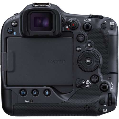 Canon EOS R3 Mirrorless Digital Camera (ประกันศูนย์) 13 Canon EOS R3 Mirrorless Digital Camera (Body Only)