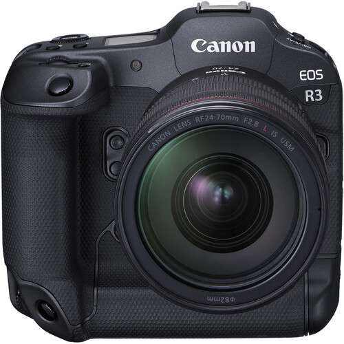 Canon EOS R3 Mirrorless Digital Camera (ประกันศูนย์) 7 Canon EOS R3 Mirrorless Digital Camera (Body Only)