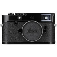 Leica M10-R Digital Rangefinder Camera Black Paint Finish