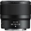 Nikon NIKKOR Z MC 50mm f2.8 Lens 2