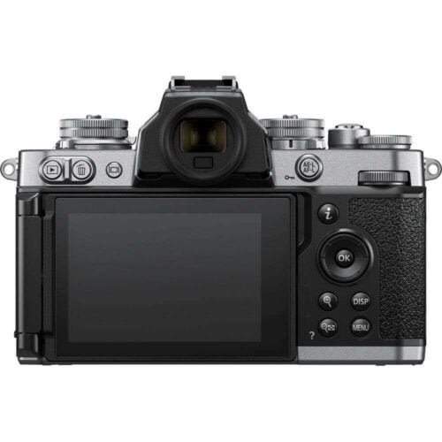 Nikon Z fc Mirrorless Digital Camera with 16-50mm Lens