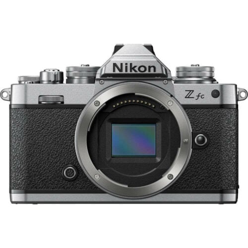 Nikon Z fc Mirrorless Digital Camera with 16-50mm Lens