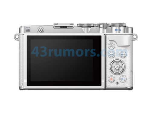 Olympus PEN E-P7 Digital Mirrorless Camera