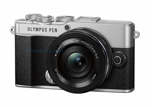 Olympus PEN E-P7 Digital Mirrorless Camera