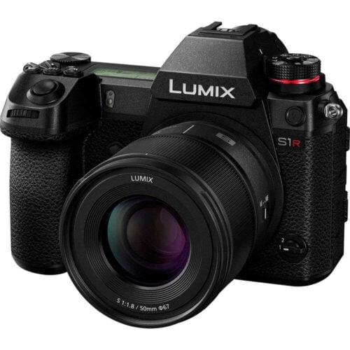 Panasonic Lumix S 50mm f1.8 Lens