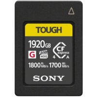 Sony 1920GB CFexpress 4.0 Type A TOUGH Memory Card CEA-G1920T