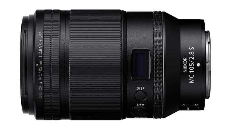 Nikon เปิดตัวเลนส์ NIKKOR Z MC 105mm f/2.8 S และ NIKKOR Z MC 50mm f/2.8 2 NIKKOR Z MC 105mm f/2.8