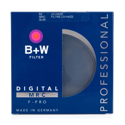 B+W UV-HAZE MRC Filter