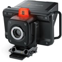 กล้องดิจิตอลประกันศูนย์ เลนส์ อุปกรณ์เสริมกล้อง อุปกรณ์วีดีโอ ไมค์ 26 Blackmagic Design Studio Camera 4K Plus