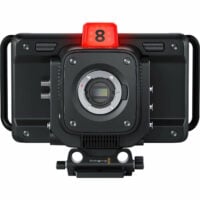 กล้องดิจิตอลประกันศูนย์ เลนส์ อุปกรณ์เสริมกล้อง อุปกรณ์วีดีโอ ไมค์ 27 Blackmagic Design Studio Camera 4K Pro