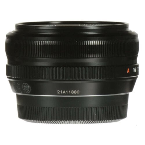 FUJIFILM XF 18mm f/2 R Lens (ประกันศูนย์) 5 FUJIFILM XF 18mm f2 R Lens