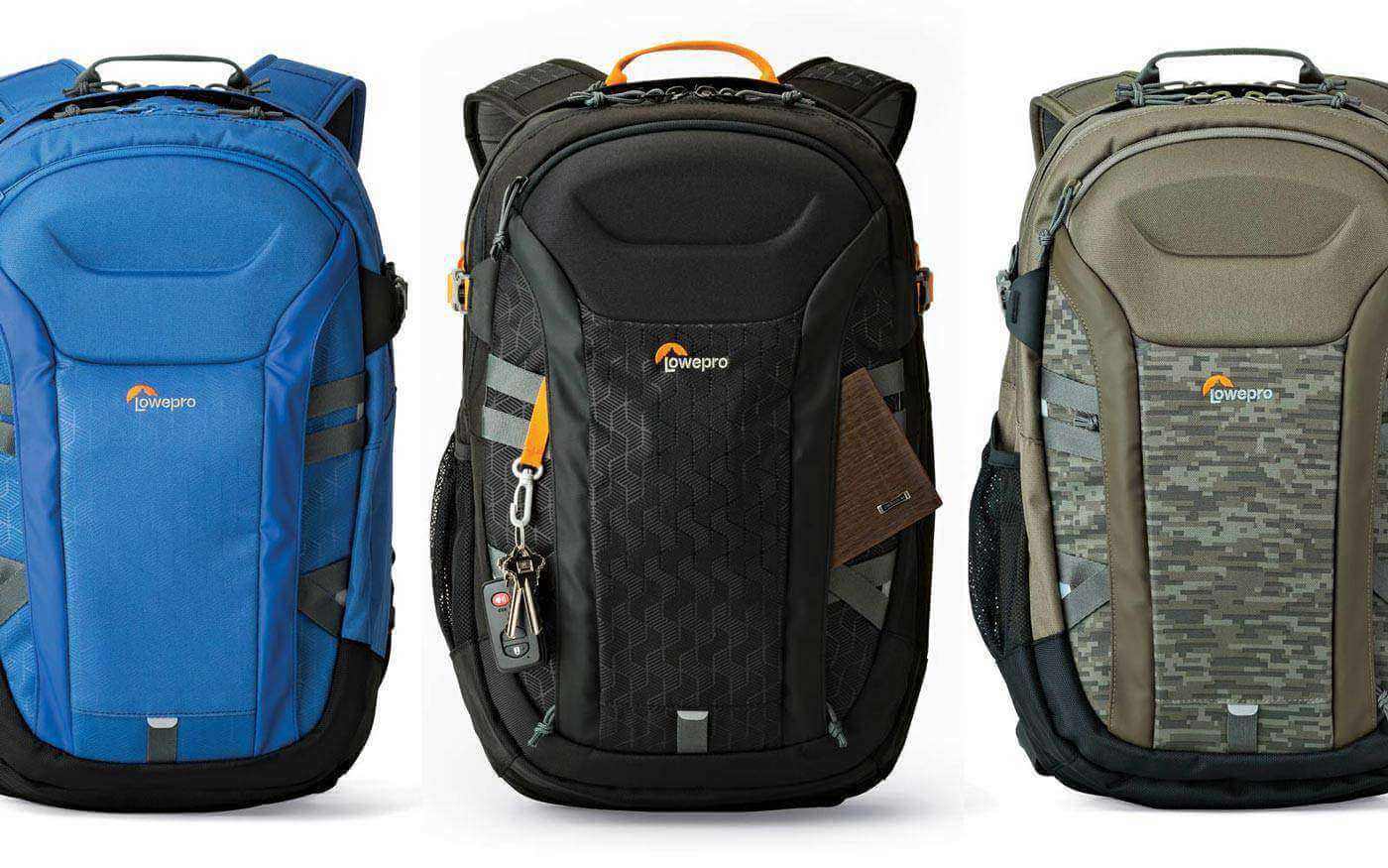 Lowepro RidgeLine Pro BP 300 AW Backpack