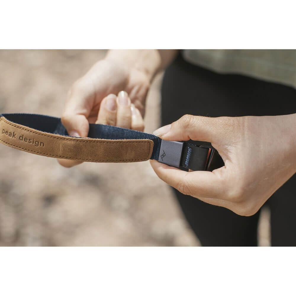 Peak Design Cuff Camera Wrist Strap (Midnight Blue)