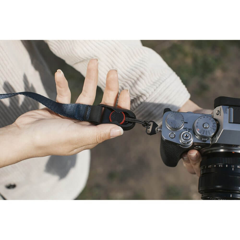 Peak Design Cuff Camera Wrist Strap (Midnight Blue)