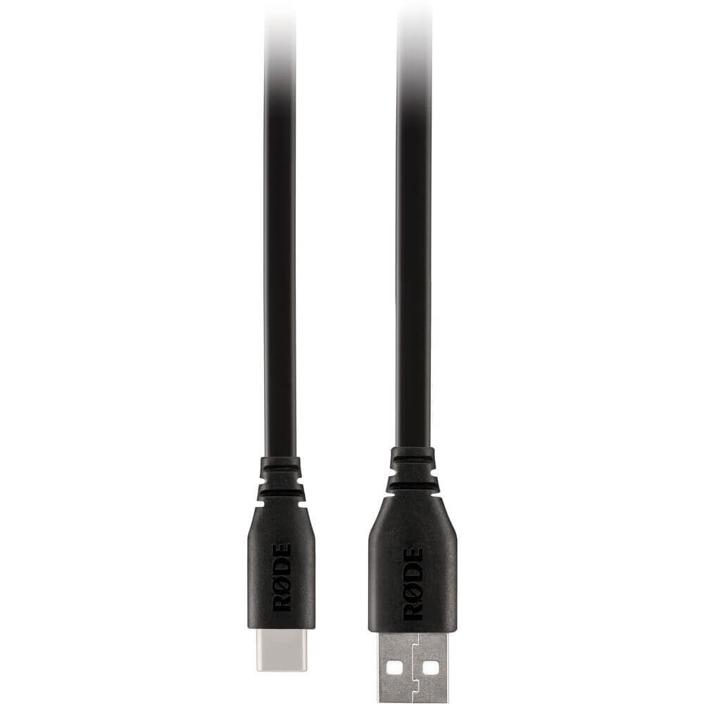 Rode (SC-18) USB 2.0 Type-A Male to Type-C Male Cable (5') 1 Rode (SC-18) USB 2.0 Type-A Male to Type-C Male Cable (5')