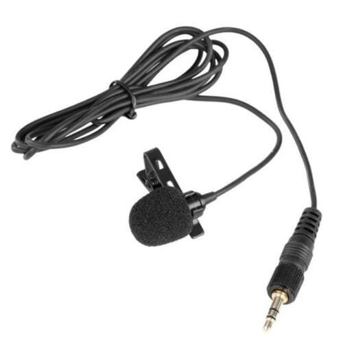 Saramonic SR-UM10-M1 Replacement Lavalier Microphone