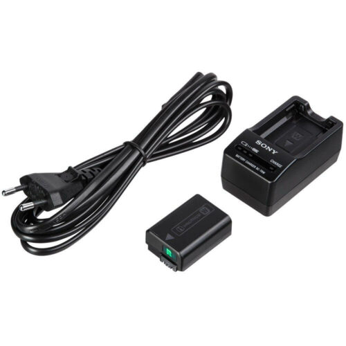 Sony ACC-TRW Battery Kit with USB Charger Kit