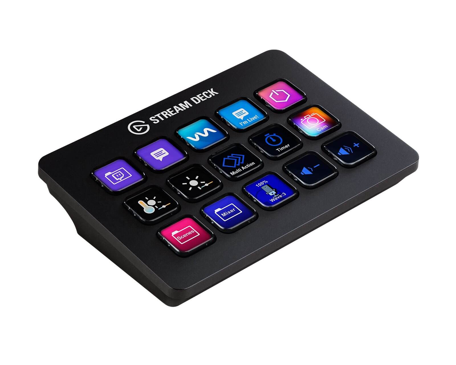 Stream Deck ELGATO Game Capture