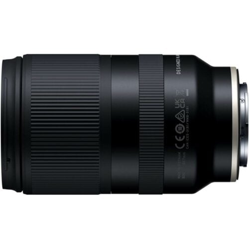 Tamron 18-300mm f/3.5-6.3 Di III-A VC VXD Lens (ประกันศูนย์ 3 ปี ลงทะเบียนออนไลน์ภายใน 7 วัน) 5 Tamron 18-300mm f3.5-6.3 Di III-A VC VXD Lens