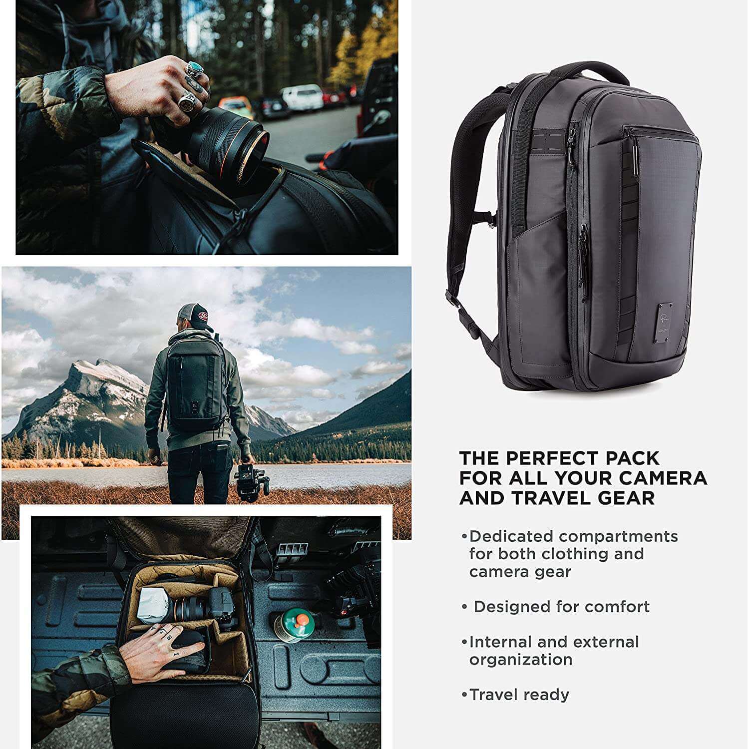 NOMATIC x Peter McKinnon – Camera Pack