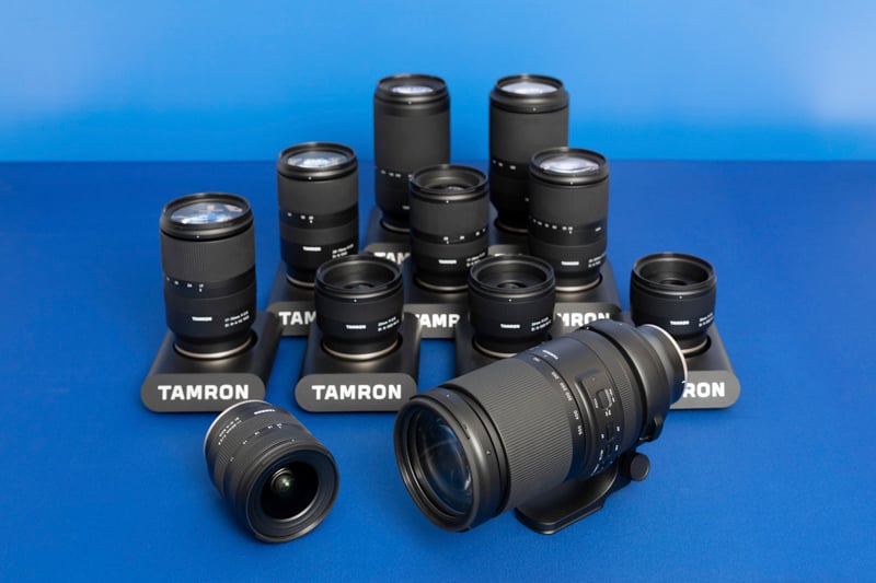 Tamron 18-300mm f/3.5-6.3 Di III-A VC VXD