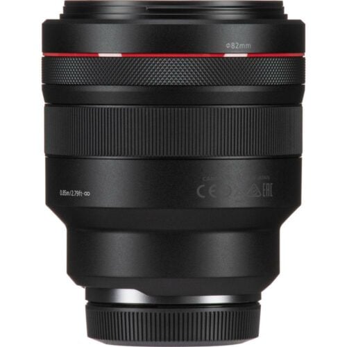 Canon RF 85mm f1.2L USM Lens