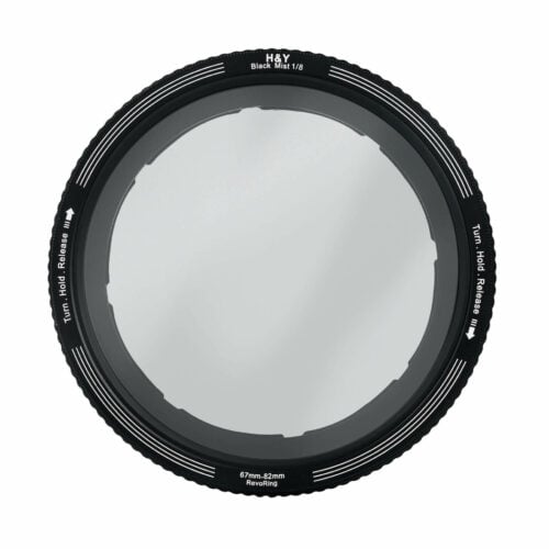 H&Y REVORING Black Mist Filter