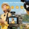 MAONO AU-WM820 Wireless Lavalier Microphone