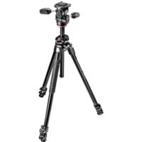 Manfrotto MK290DUA3-3WUS 290 Dual Aluminum Tripod