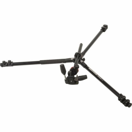 Manfrotto MK290DUA3-3WUS 290 Dual Aluminum Tripod