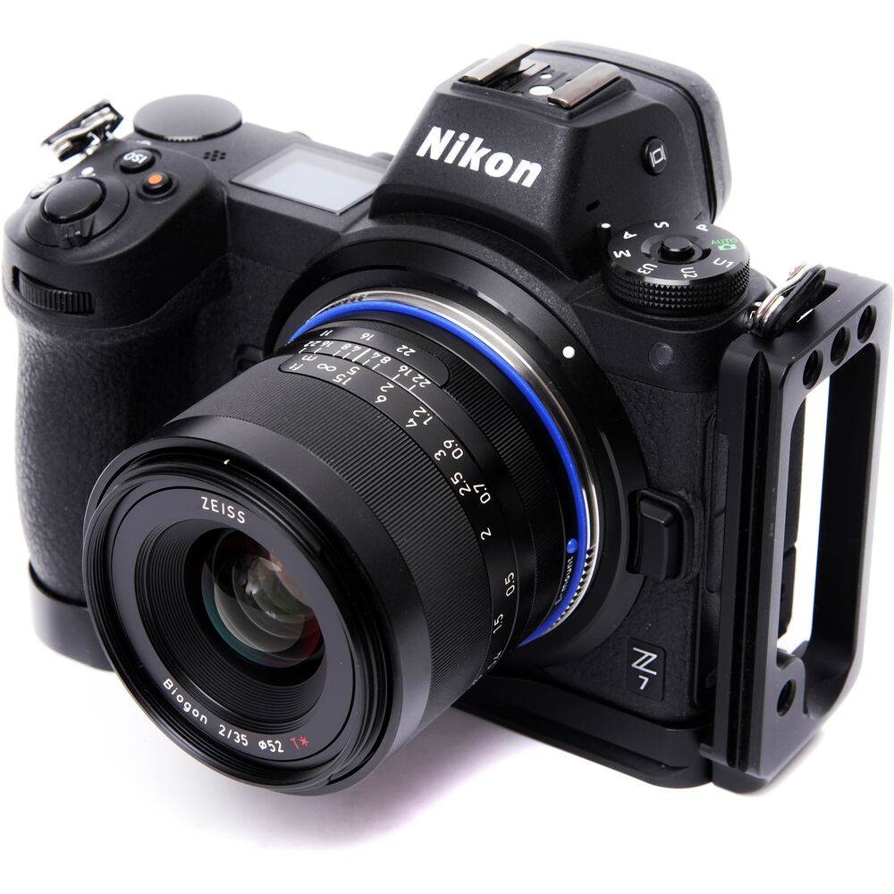 Megadap ETZ11 Sony E Lens to Nikon Z-Mount Autofocus Adapter
