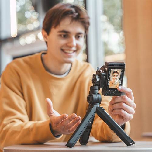 PGYTECH MantisPod Pro Tabletop Vlogging Tripod P-CG-020 (ประกันศูนย์) 26 PGYTECH MantisPod Pro Tabletop Vlogging Tripod