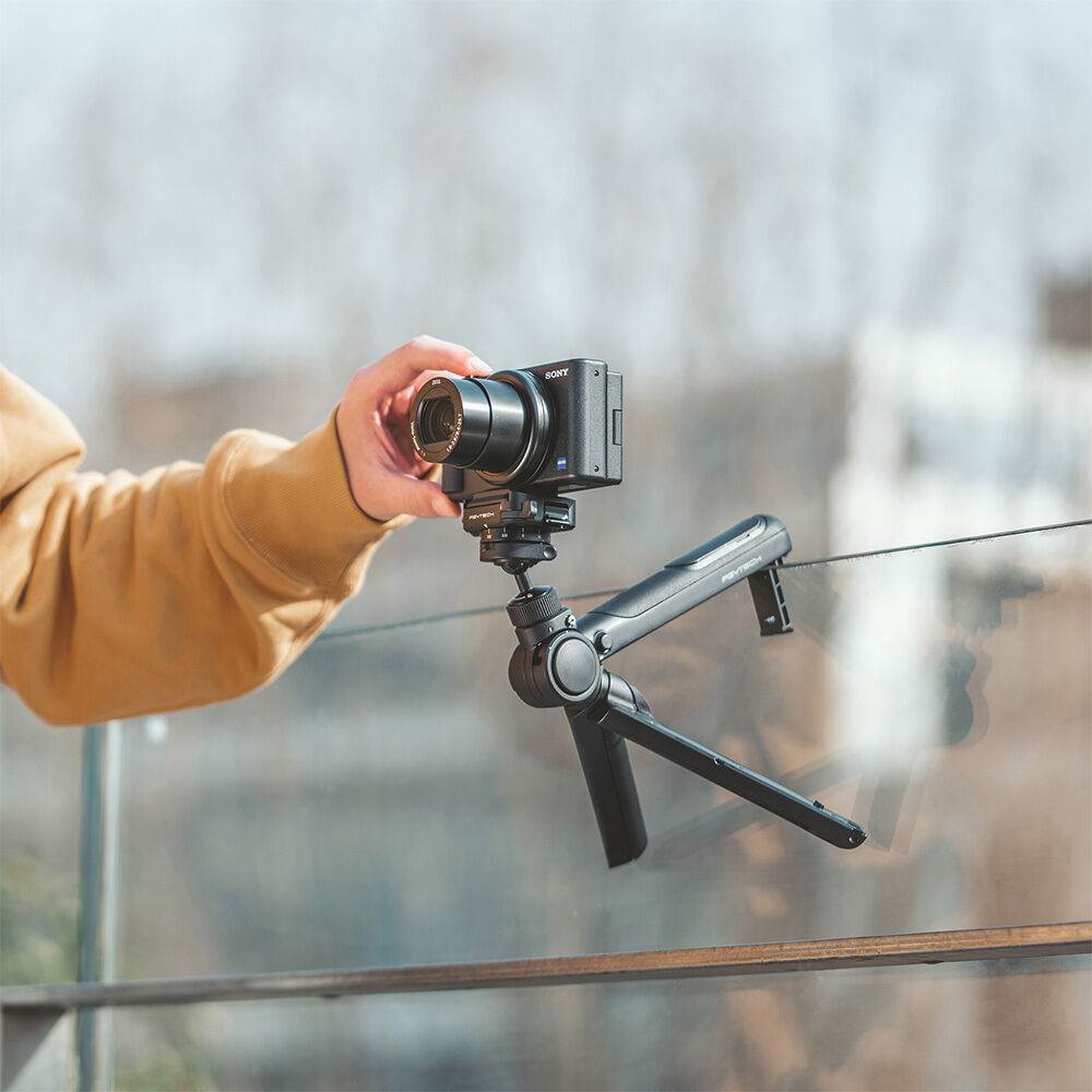 PGYTECH MantisPod Pro Tabletop Vlogging Tripod P-CG-020 (ประกันศูนย์) 25 PGYTECH MantisPod Pro Tabletop Vlogging Tripod