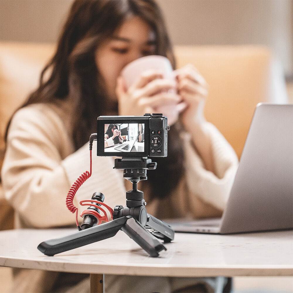 PGYTECH MantisPod Pro Tabletop Vlogging Tripod P-CG-020 (ประกันศูนย์) 24 PGYTECH MantisPod Pro Tabletop Vlogging Tripod