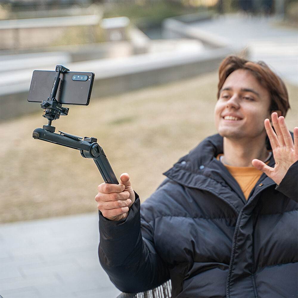 PGYTECH MantisPod Pro Tabletop Vlogging Tripod P-CG-020 (ประกันศูนย์) 23 PGYTECH MantisPod Pro Tabletop Vlogging Tripod