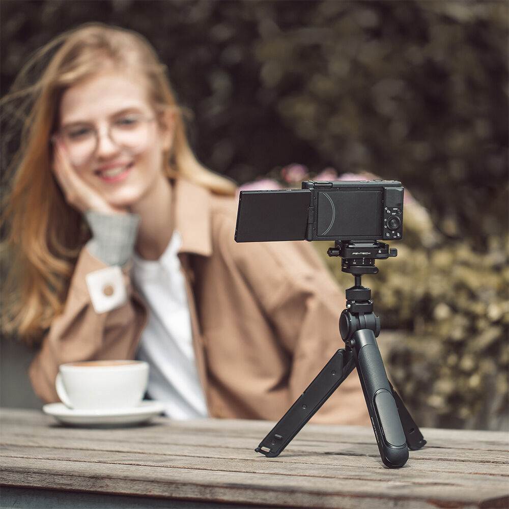 PGYTECH MantisPod Pro Tabletop Vlogging Tripod P-CG-020 (ประกันศูนย์) 22 PGYTECH MantisPod Pro Tabletop Vlogging Tripod