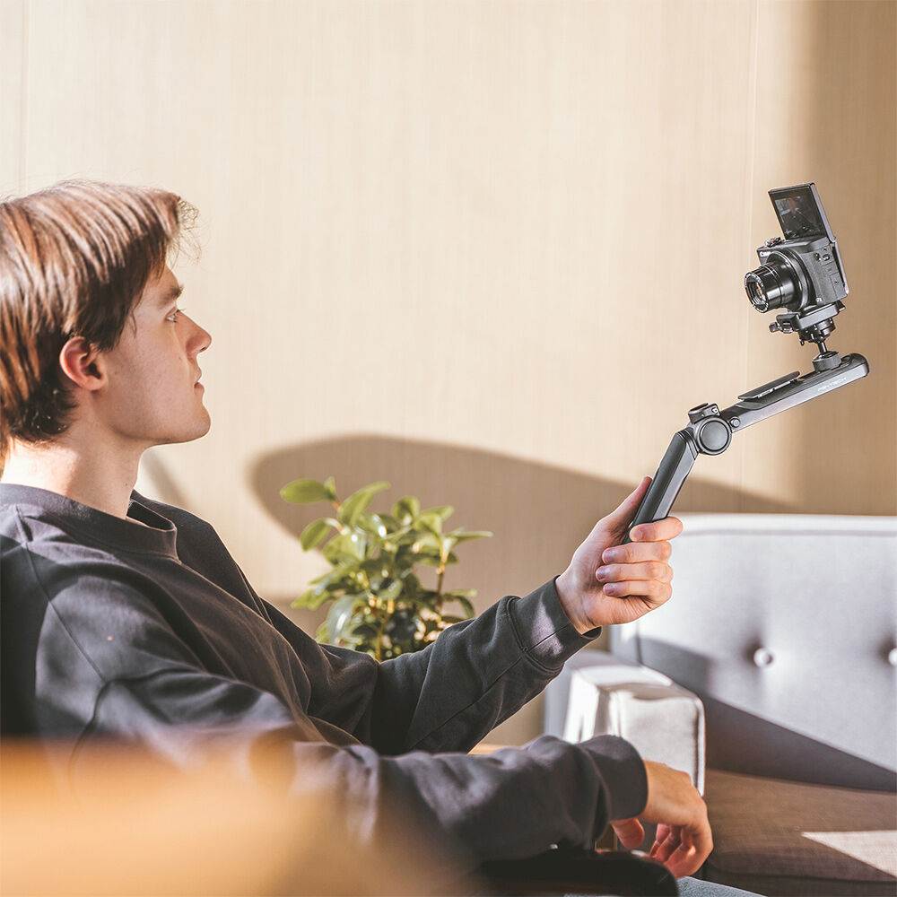 PGYTECH MantisPod Pro Tabletop Vlogging Tripod P-CG-020 (ประกันศูนย์) 28 PGYTECH MantisPod Pro Tabletop Vlogging Tripod
