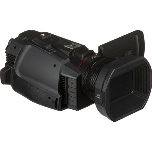 Panasonic HC-X2000 UHD 4K 3G-SDIHDMI Pro Camcorder with 24x Zoom