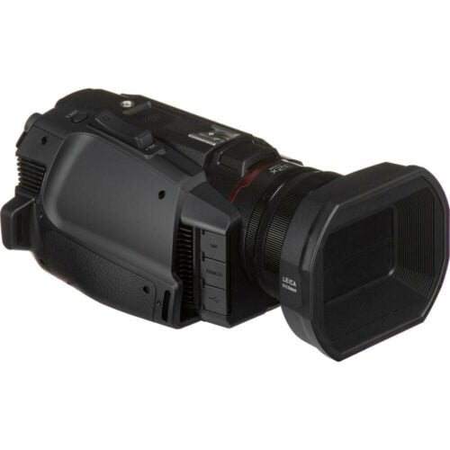 Panasonic HC-X2000 UHD 4K 3G-SDIHDMI Pro Camcorder with 24x Zoom