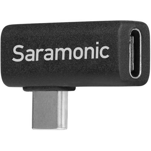 Saramonic LavMicro U3B Omnidirectional Lavalier Microphone