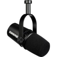 Shure MV7 Podcast Microphone