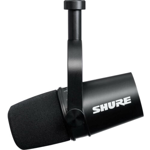 Shure MV7 Podcast Microphone